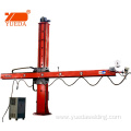 Tank Arm Robot Pipe Welding Column And Boom